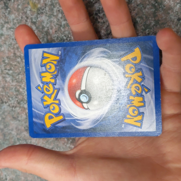 Rare Dark Slowbro Team Rocket 1995 first made card. - Picture 6 of 6